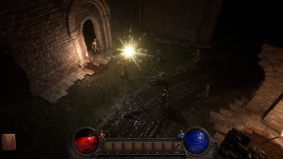 Martyr screenshot 1