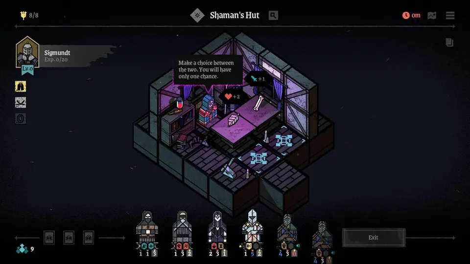 Master of Piece screenshot 1