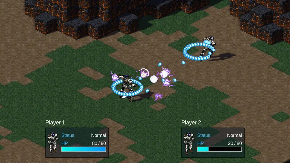 Mecha Simultactics screenshot 1