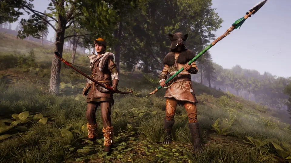 Medieval Dynasty: Hunting Pack screenshot 1