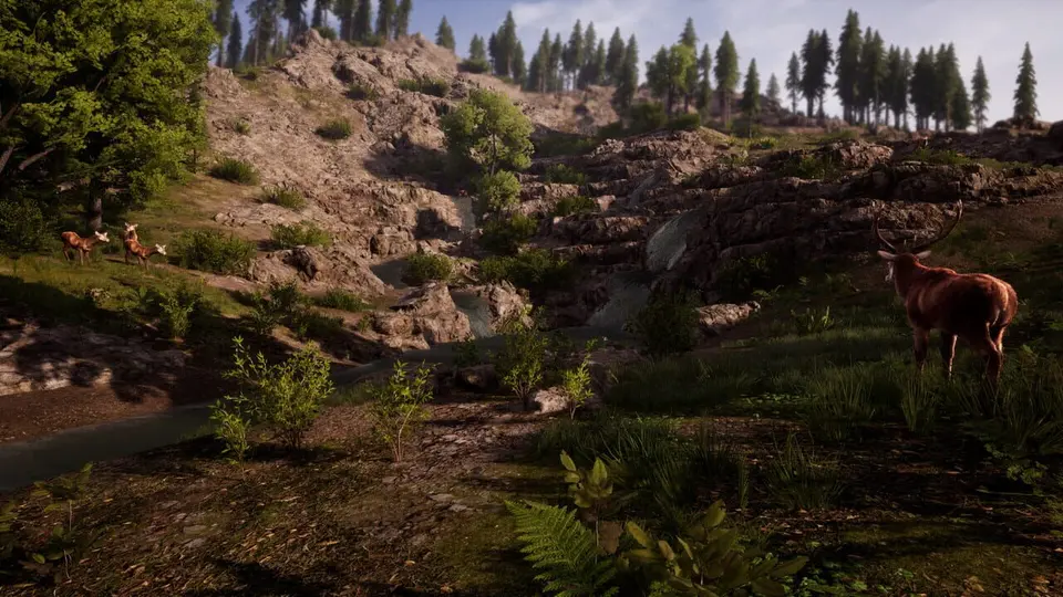 Medieval Dynasty: The Backwood screenshot 1