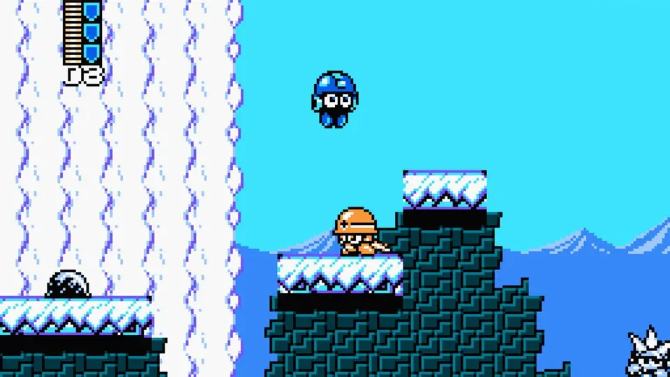 Mega Met screenshot 1