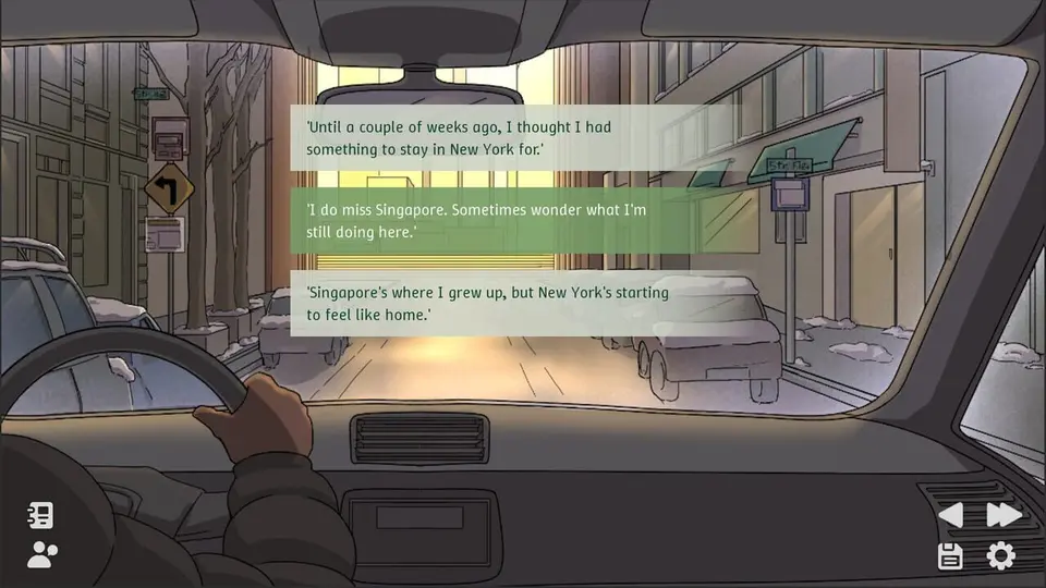 Merry Crisis screenshot 1