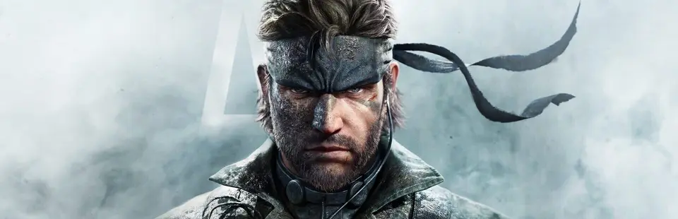 Metal Gear Solid Delta: Snake Eater