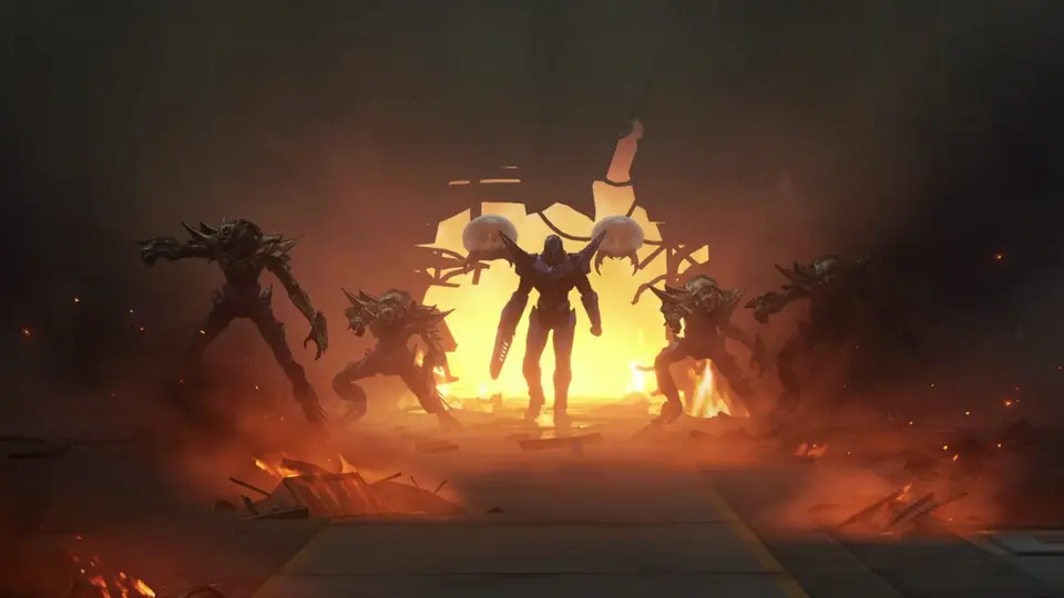 Metroid Prime 4: Beyond screenshot 1