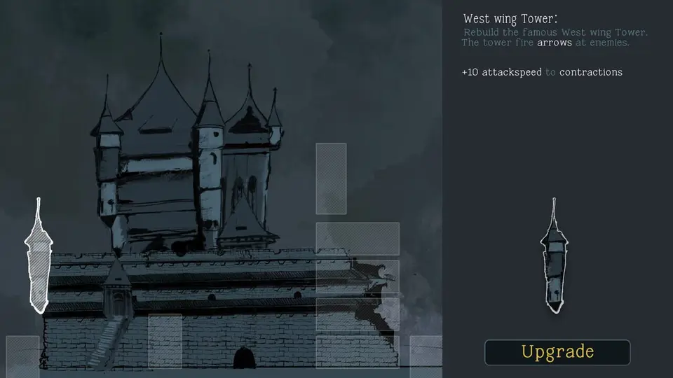 Midnight Horde screenshot 1