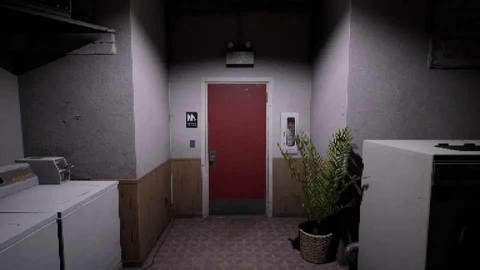 Midnight Laundry screenshot 1
