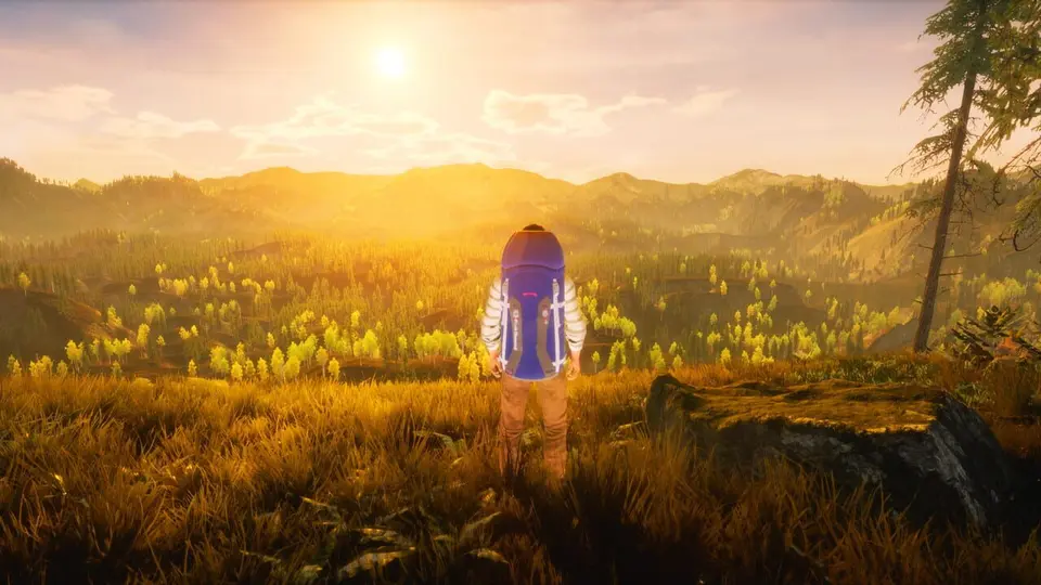 Mike Goes on Hike screenshot 1