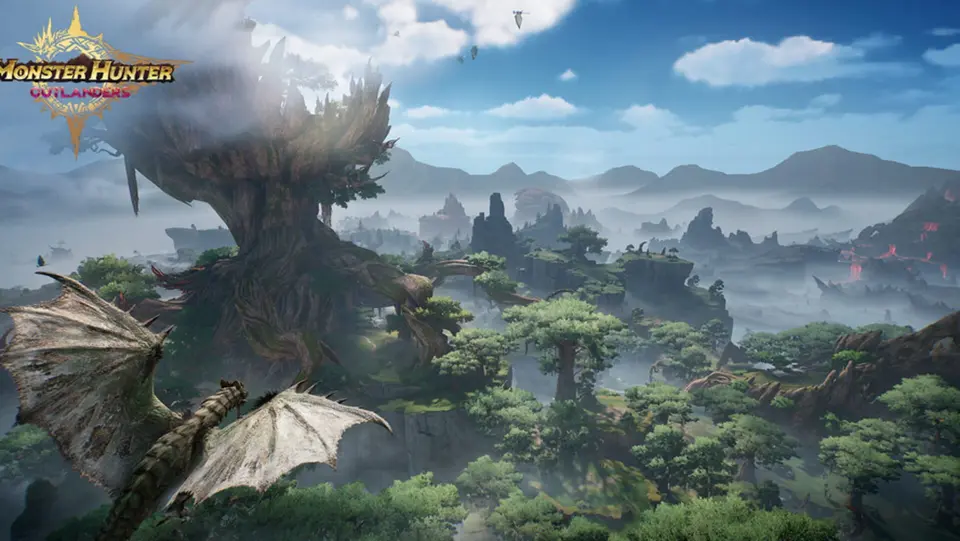 Monster Hunter Outlanders