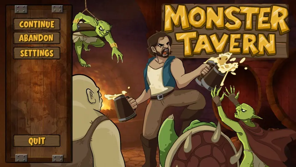 Monster Tavern screenshot 1
