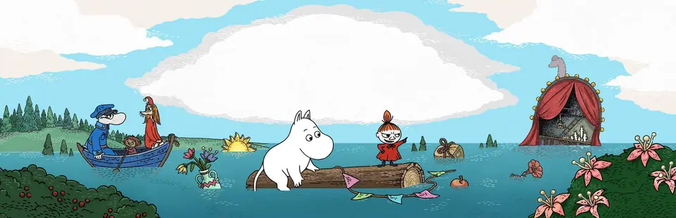 Moomin Midsummer Madness