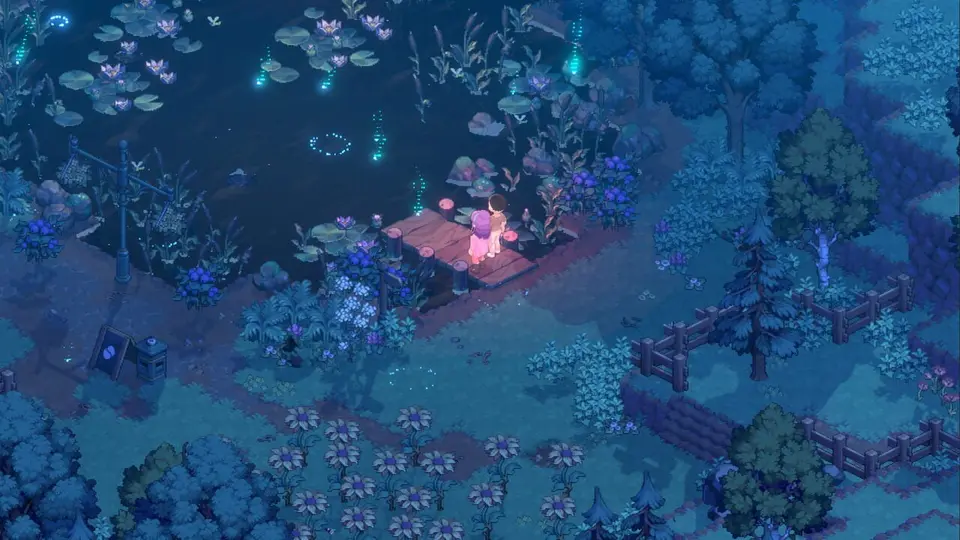 Moonfrost screenshot 1