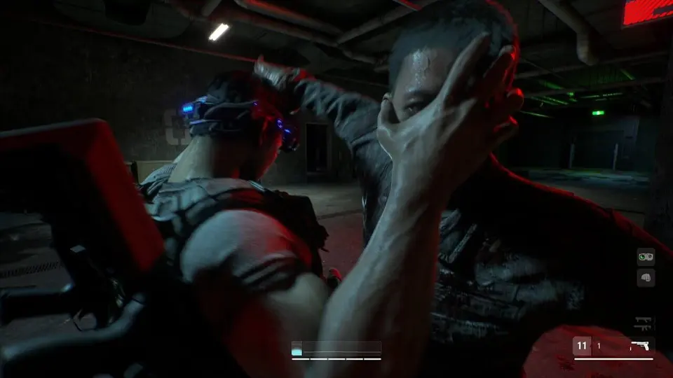 Mudang: Two Hearts screenshot 1