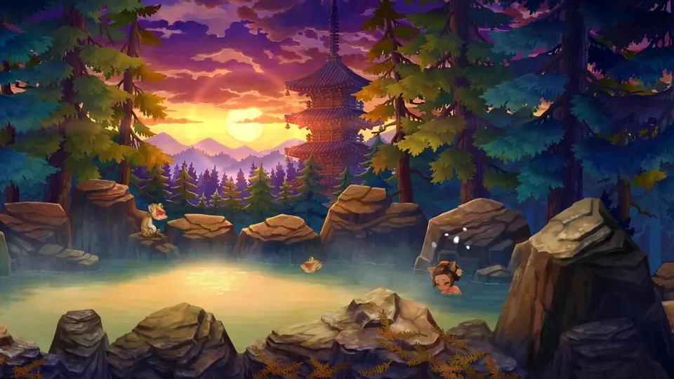 Muramasa: Revenant Blades screenshot 1