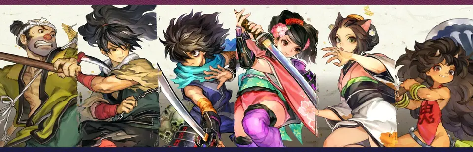 Muramasa: Revenant Blades