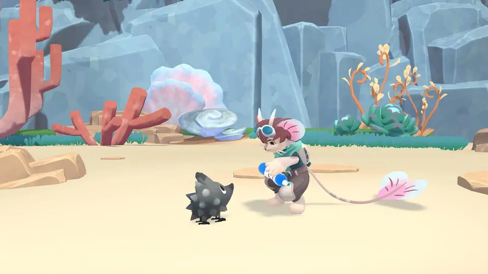 Muri: Wildwoods screenshot 1