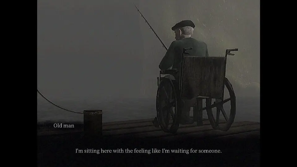 My Beautiful Faraway, Please Don't Be Cruel to Me screenshot 1