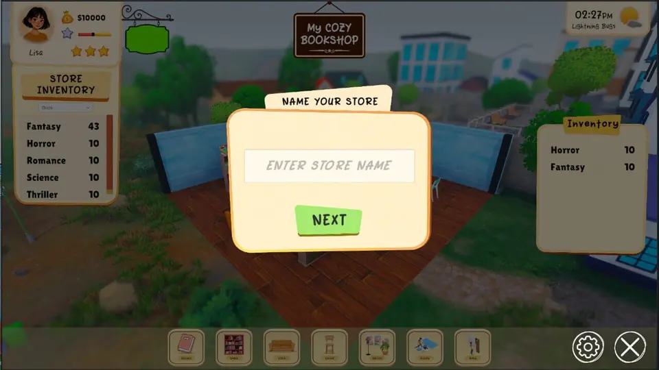 My Bookshop Dreams screenshot 1