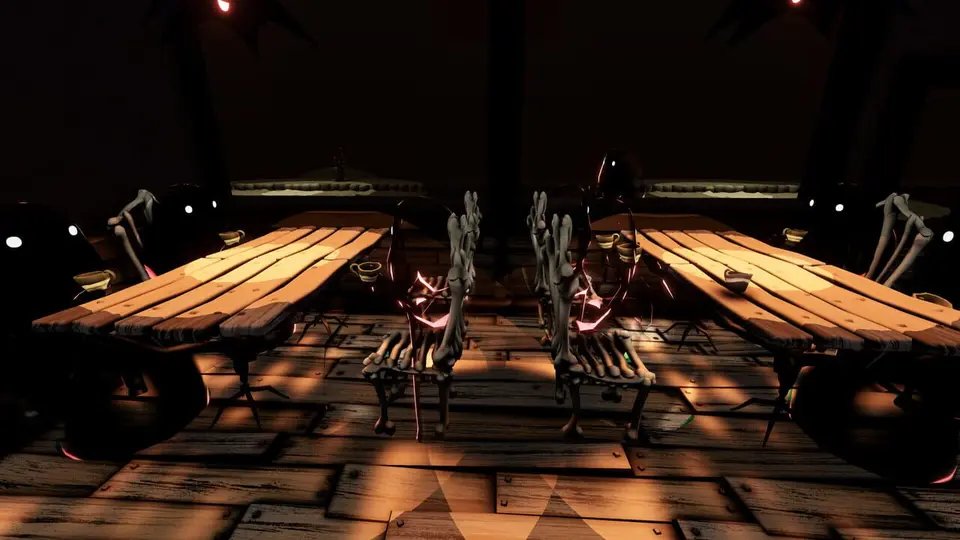 My Little Cafe Nightmare screenshot 1