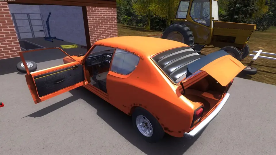 My Summer Car screenshot 1