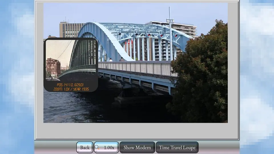 Mysteries of Old Tokyo screenshot 1