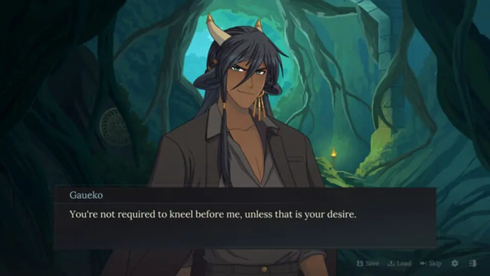 Mythic Love: Iberian Legends screenshot 1