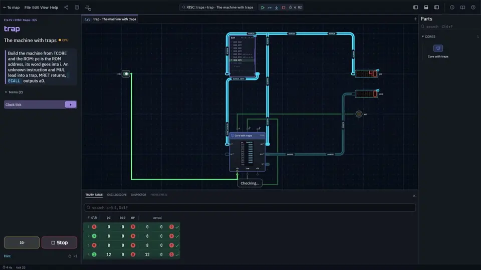 NAND² screenshot 1