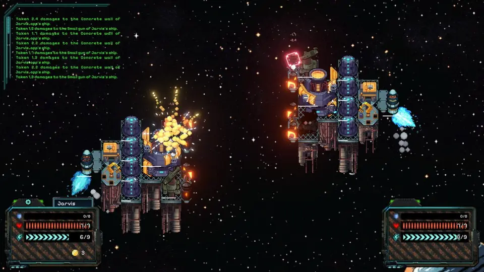 NebulArena screenshot 1