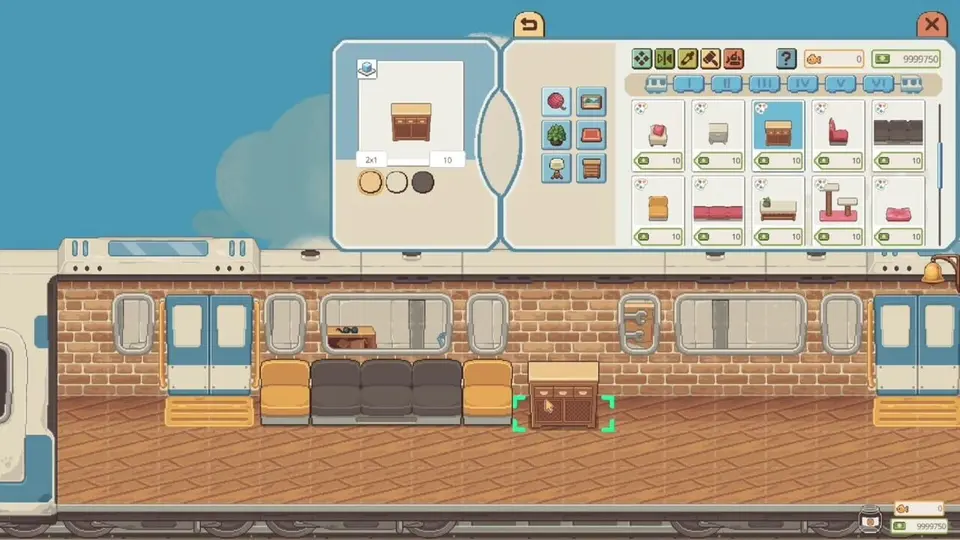 Neko Station screenshot 1