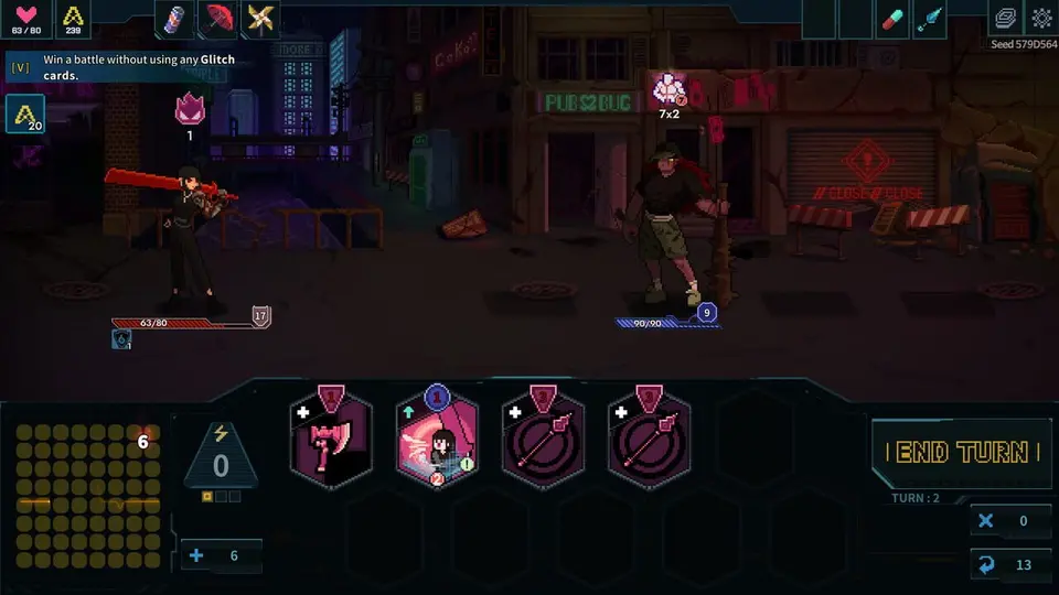 Net Raiders screenshot 1