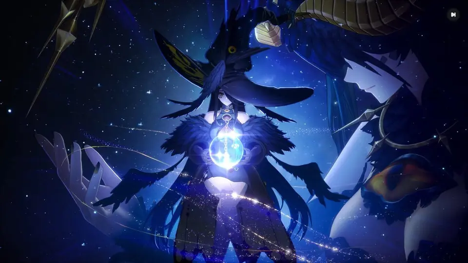 Neverness to Everness: For Whom the Verses Mourn screenshot 1