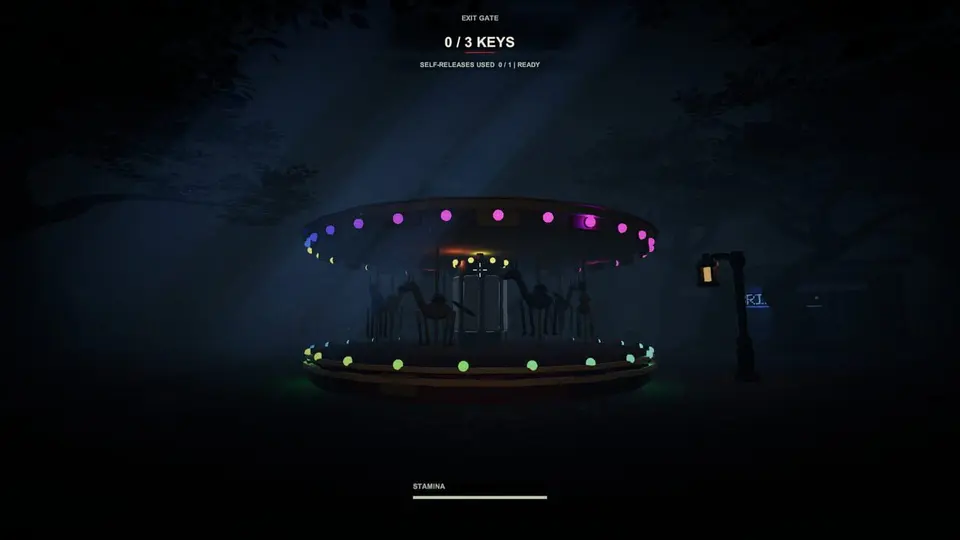 Night at the Fun Park screenshot 1