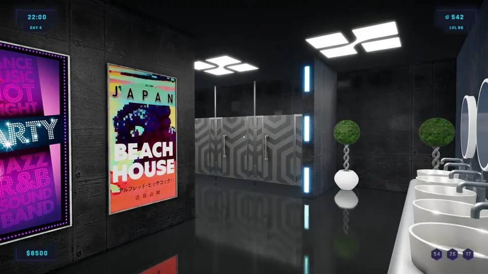 Night Club Simulator: Party King screenshot 1