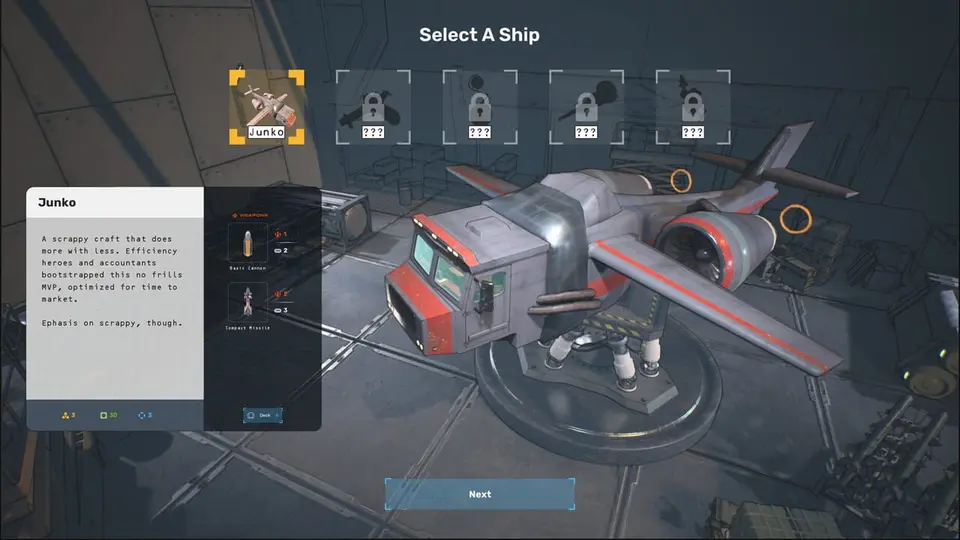 Night Machine screenshot 1