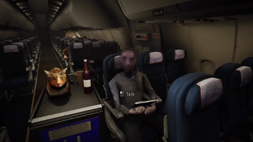 Night Plane screenshot 1