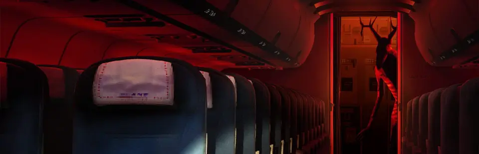 Night Plane