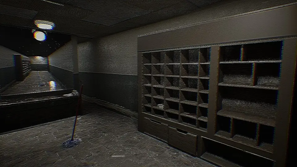 Night Shift at the Gym screenshot 1