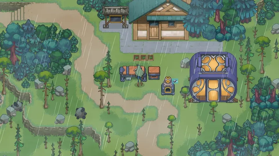Nimbit Frontier screenshot 1