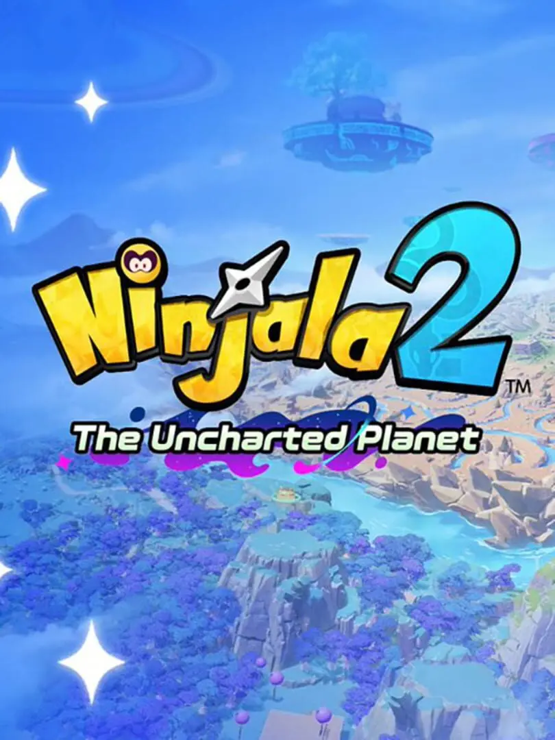 Ninjala 2: The Uncharted Planet