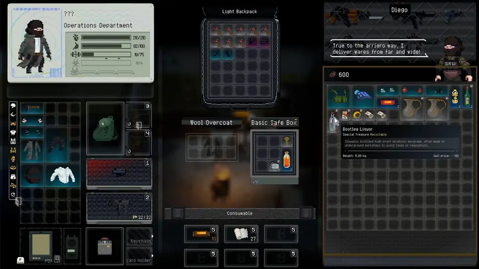 No Such Place screenshot 1