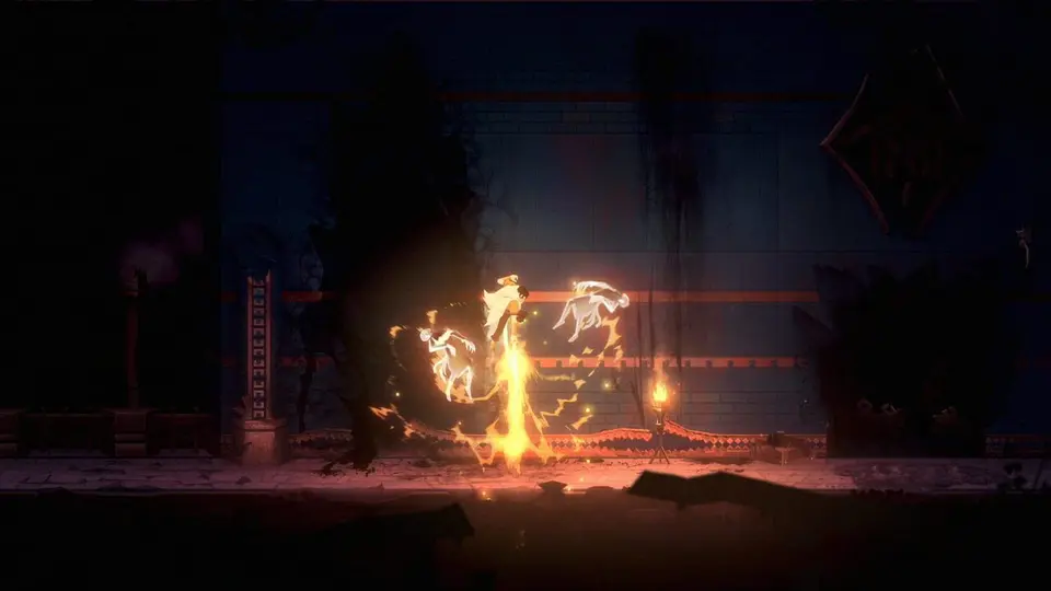 Nocturnal II screenshot 1