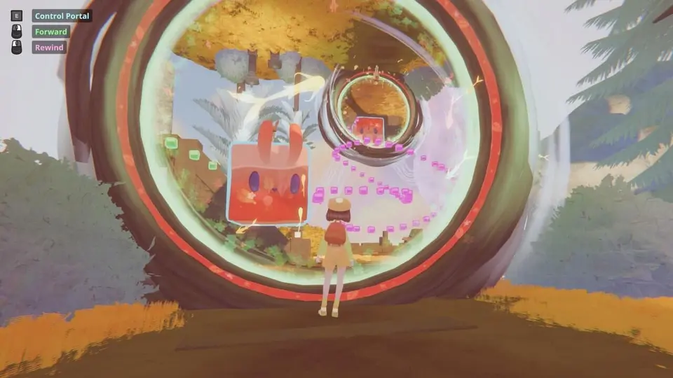 Nomori screenshot 1