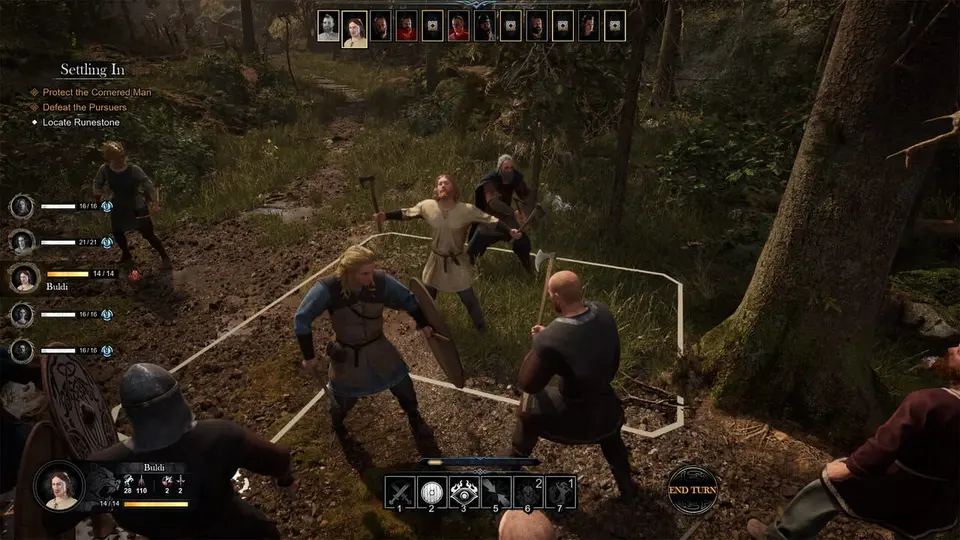 Norse: Oath of Blood screenshot 1