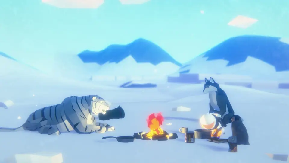 Nova Antarctica screenshot 1