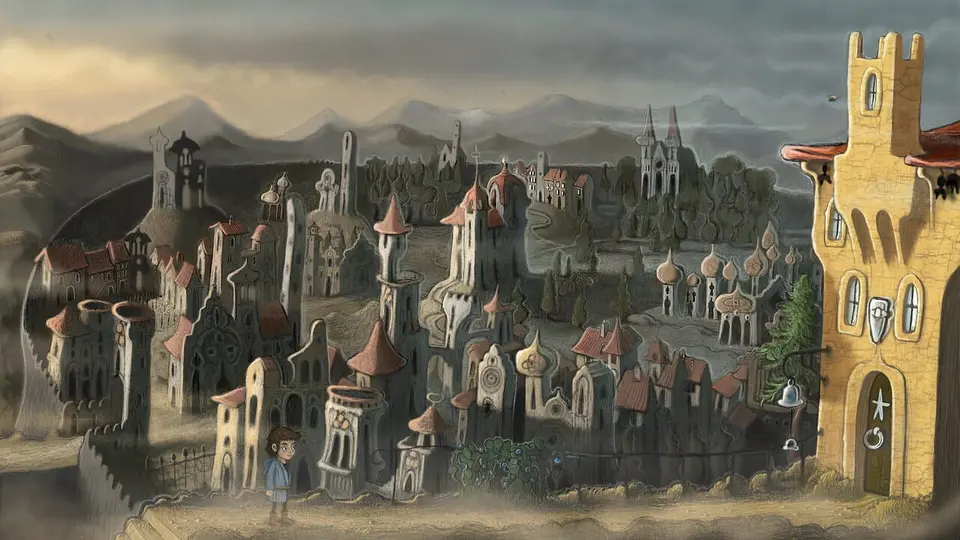 Occulto screenshot 1