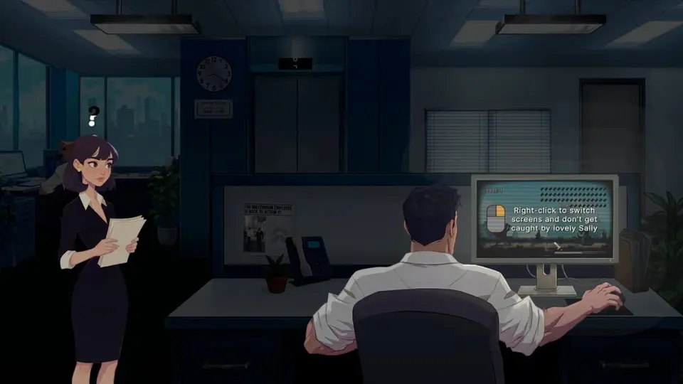 Office Leveling screenshot 1