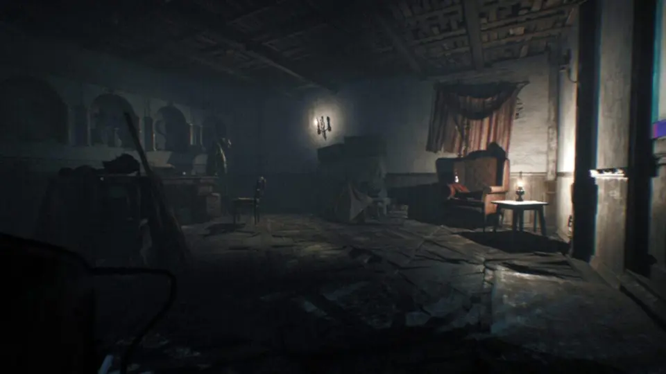 Ominous Recall screenshot 1