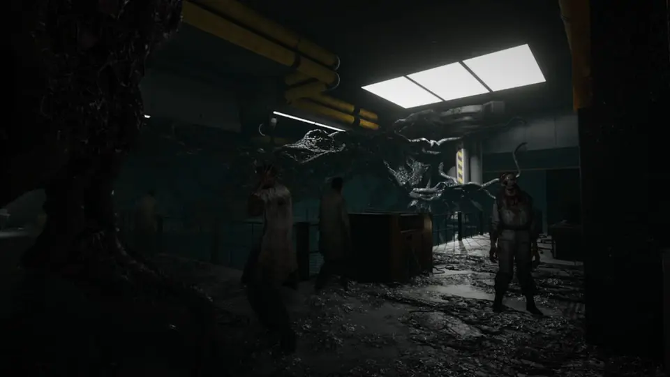 Once Human screenshot 1