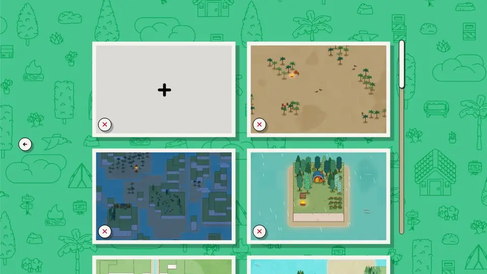 Ourlands screenshot 1