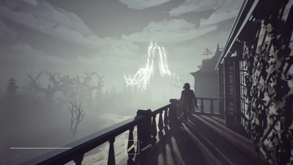 Out of the Shadows screenshot 1